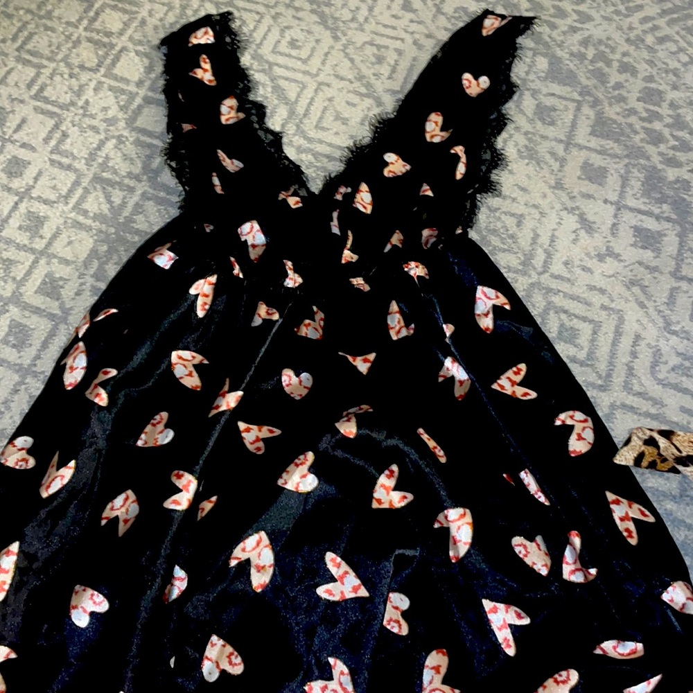 SHEIN BABYDOLL DRESS NEVER WORN